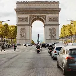 Charming - 1br-4p - Arc De Triomphe