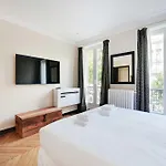 Charming - 1br-4p - Arc De Triomphe * Paris