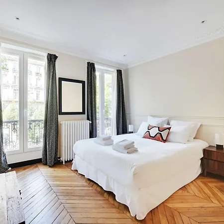 Charming - 2br-4p - Arc De Triomphe Paris