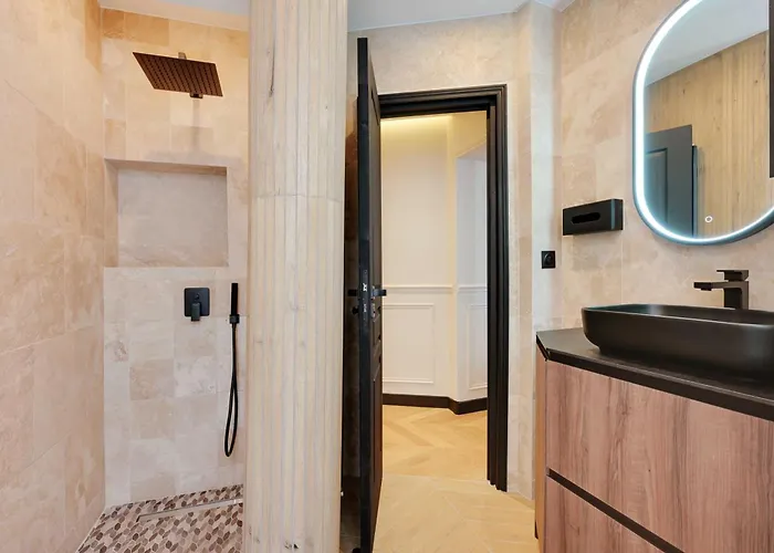 Charming - 1br-4p - Arc De Triomphe *