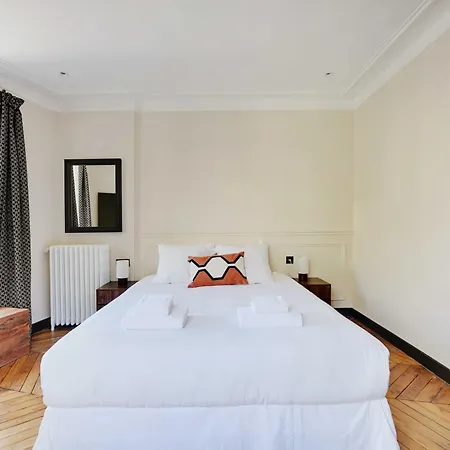 Charming - 2br-4p - Arc De Triomphe * Parigi