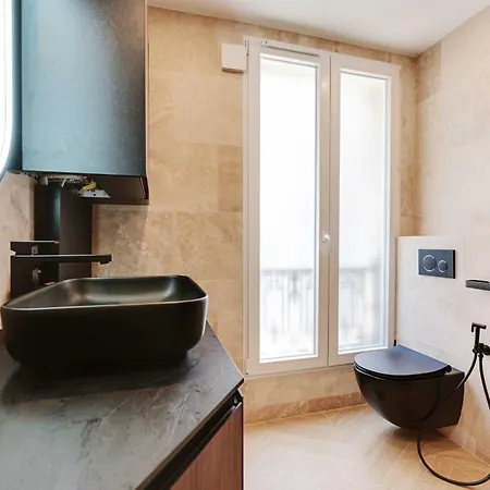 Charming - 2br-4p - Arc De Triomphe Appartamento Parigi
