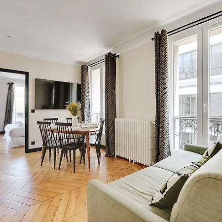Charming - 1br-4p - Arc De Triomphe * פריז