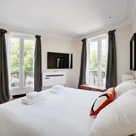 Charming - 1br-4p - Arc De Triomphe * פריז
