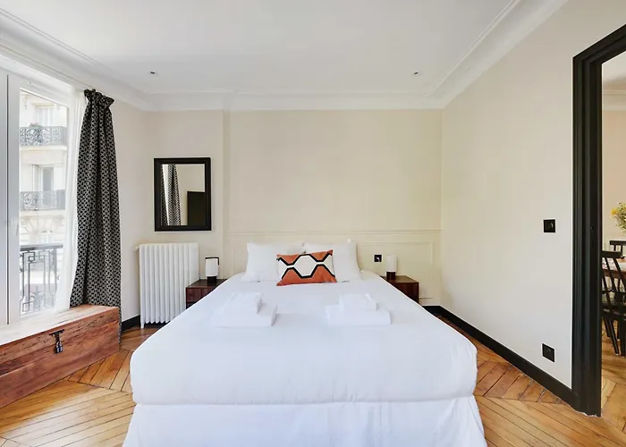 Charming - 1br-4p - Arc De Triomphe * Paris